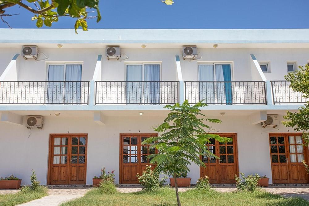 Karpaz Sunset Hotel Rizokarpaso Exterior foto