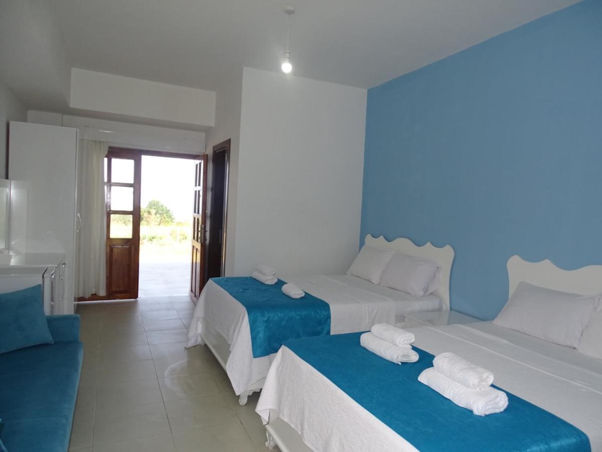 Karpaz Sunset Hotel Rizokarpaso Exterior foto